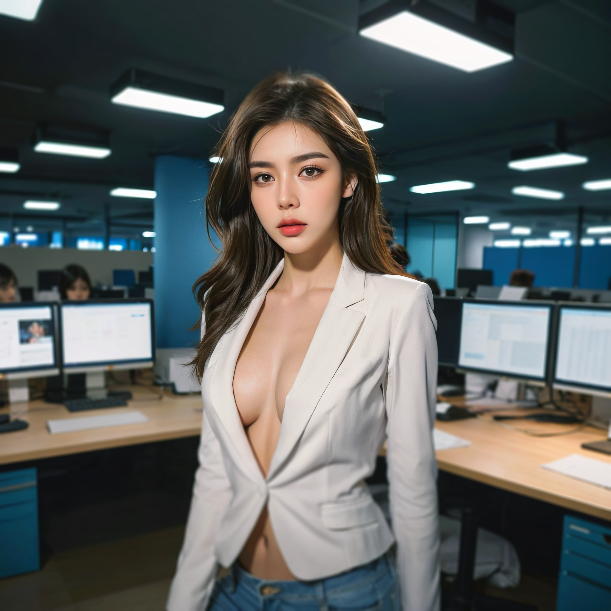 未來採訪