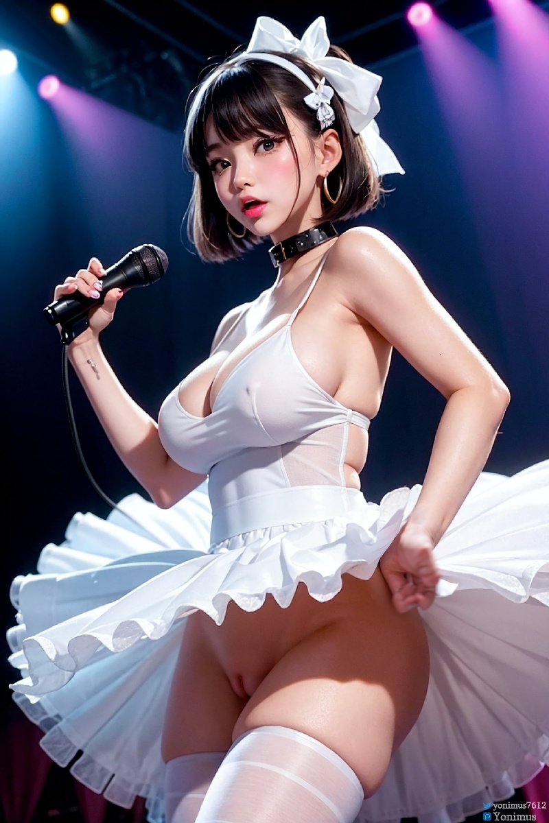 Underground idol (96pics)