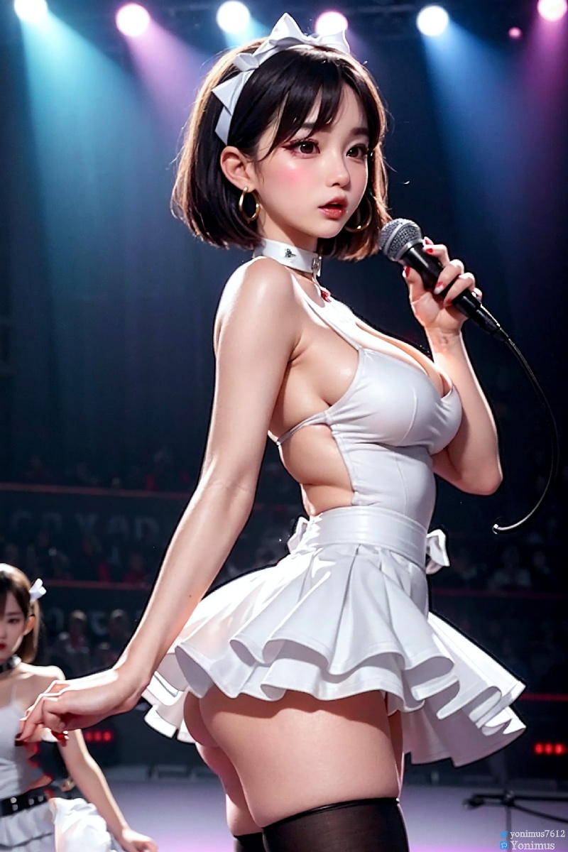 Underground idol (96pics)
