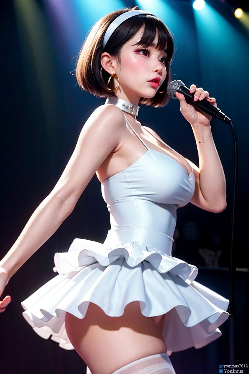 Underground idol (96pics)