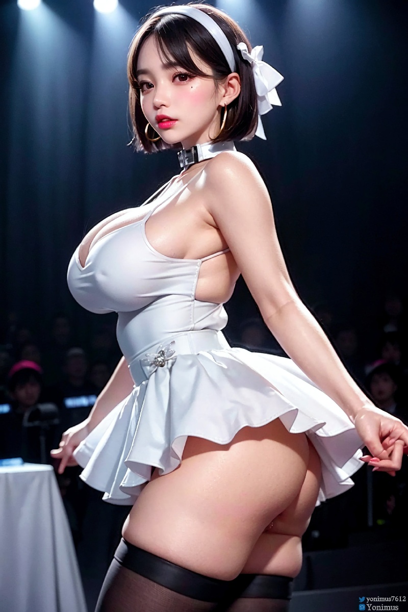 Underground idol (96pics)