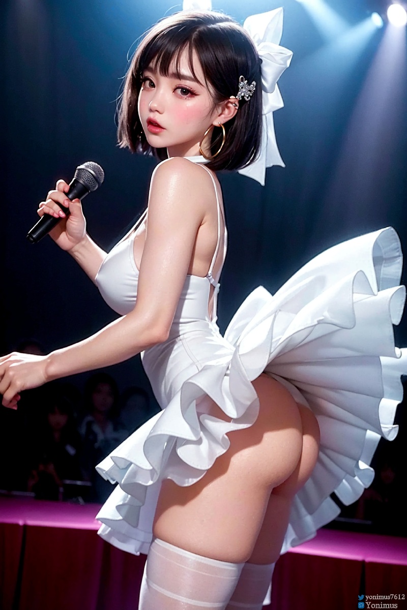 Underground idol (96pics)