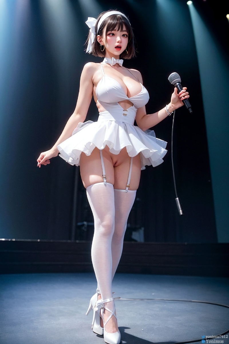 Underground idol (96pics)