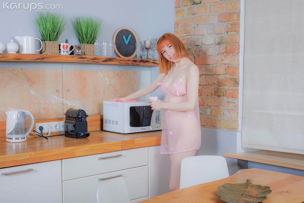 【Karups PC】Nov 18th 2023  Monica Sayer - Busty Teen Housekeeper x【181P】 - 貼圖 - 歐美寫真 -