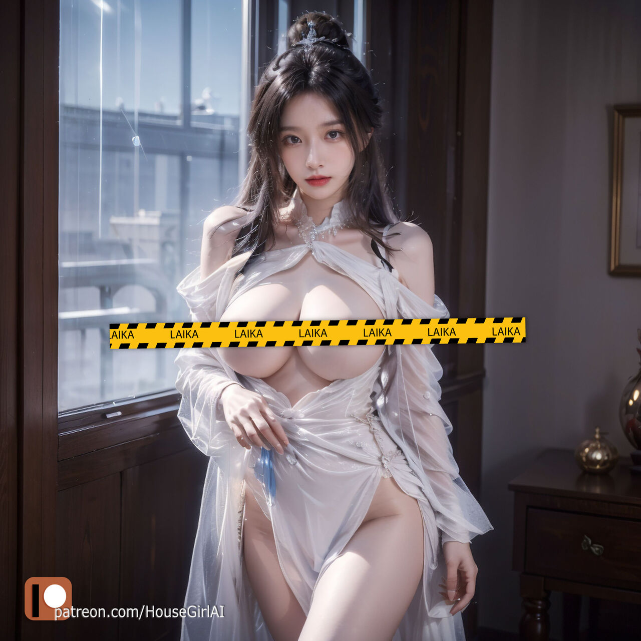 ★PATREON★ Luxueqi ❄️ Vol 367 - Preview