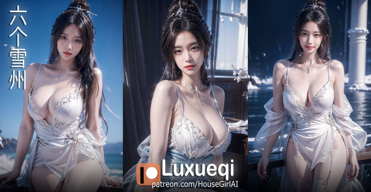 ★PATREON★ Luxueqi ❄️ Vol 367 - Preview