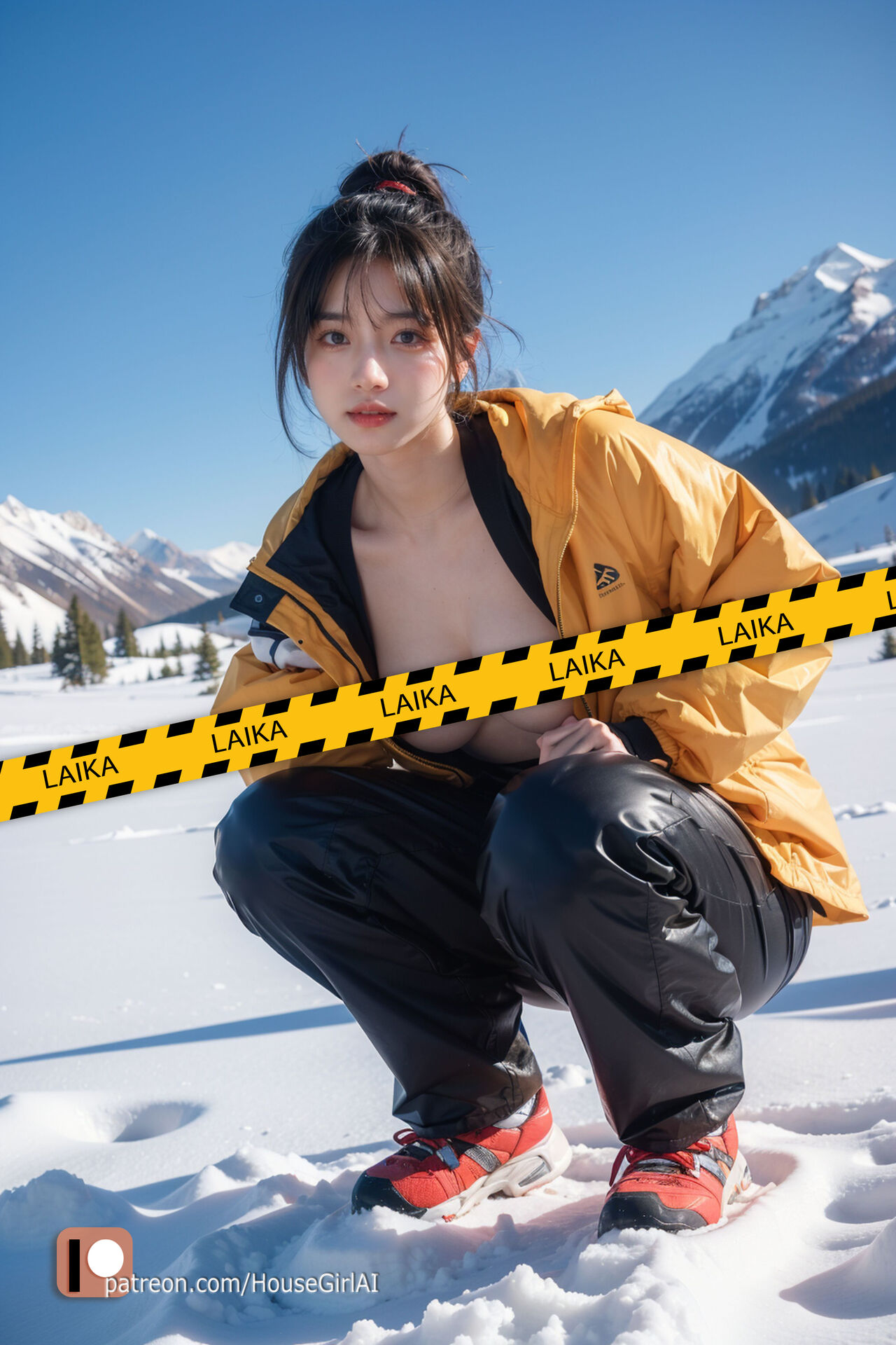 ★PATREON★ snow mountainol 366 Preview