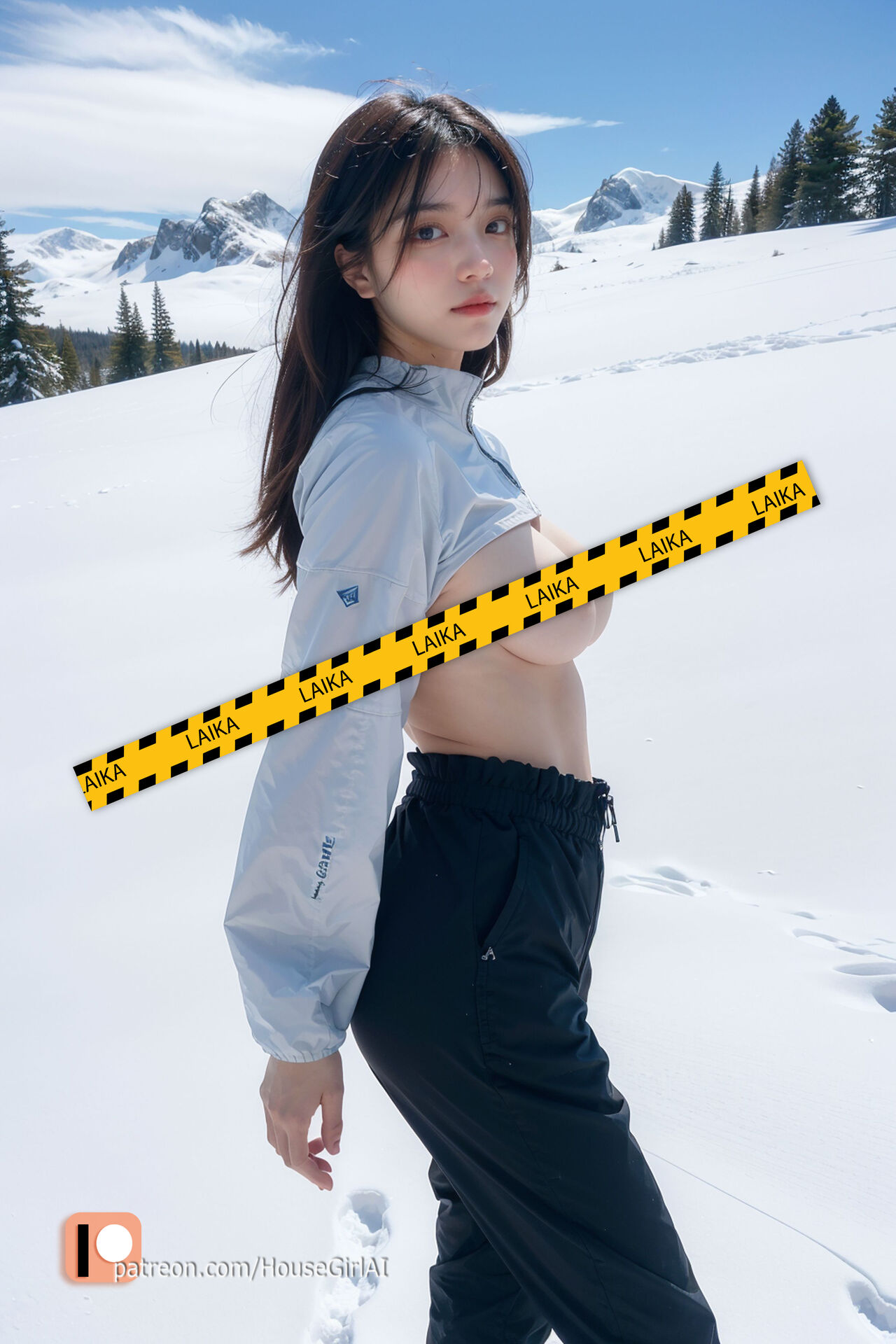 ★PATREON★ snow mountainol 366 Preview