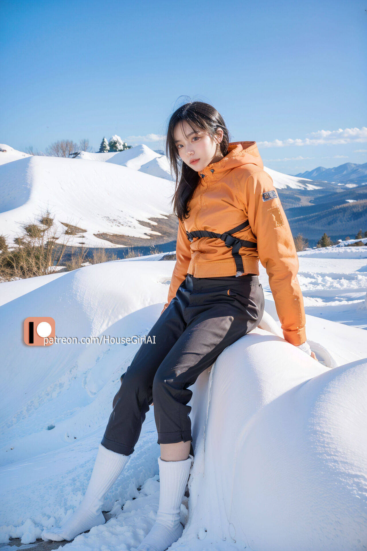 ★PATREON★ snow mountainol 366 Preview