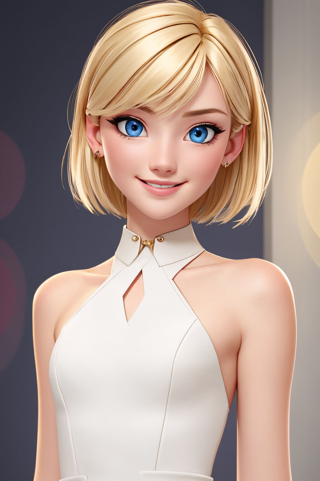 ★PATREON★ Genetic Perfection AI 12
