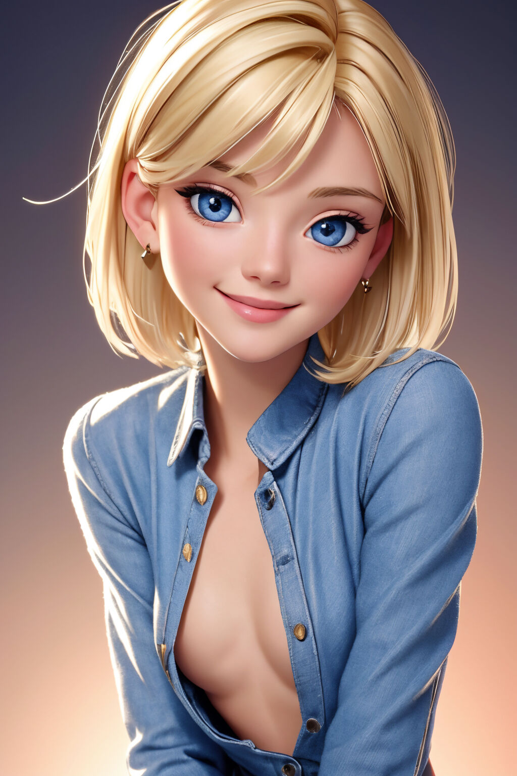 ★PATREON★ Genetic Perfection AI 12