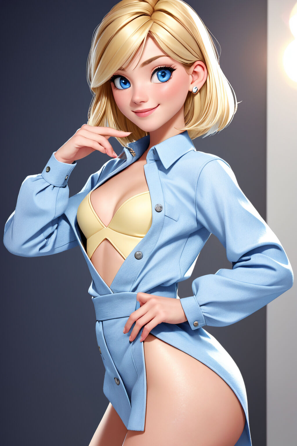 ★PATREON★ Genetic Perfection AI 12