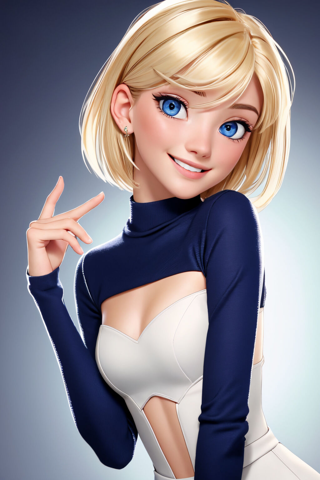 ★PATREON★ Genetic Perfection AI 12