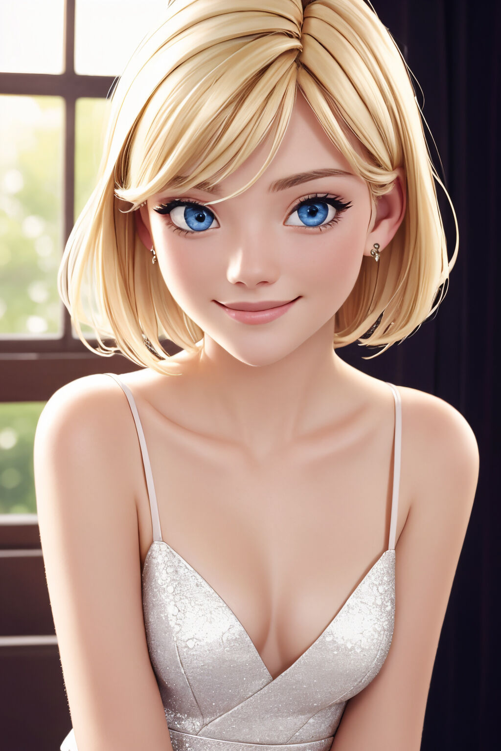 ★PATREON★ Genetic Perfection AI 12