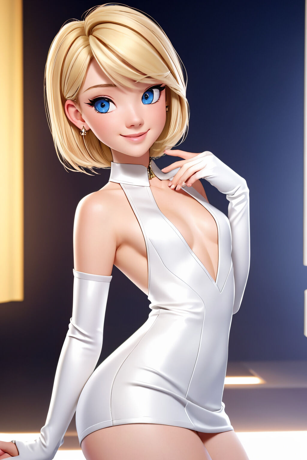 ★PATREON★ Genetic Perfection AI 12