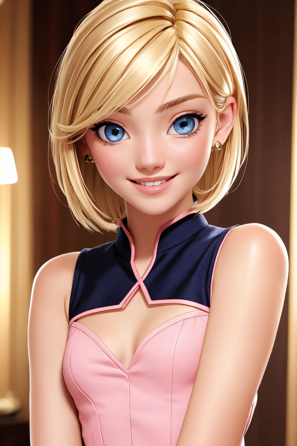 ★PATREON★ Genetic Perfection AI 12