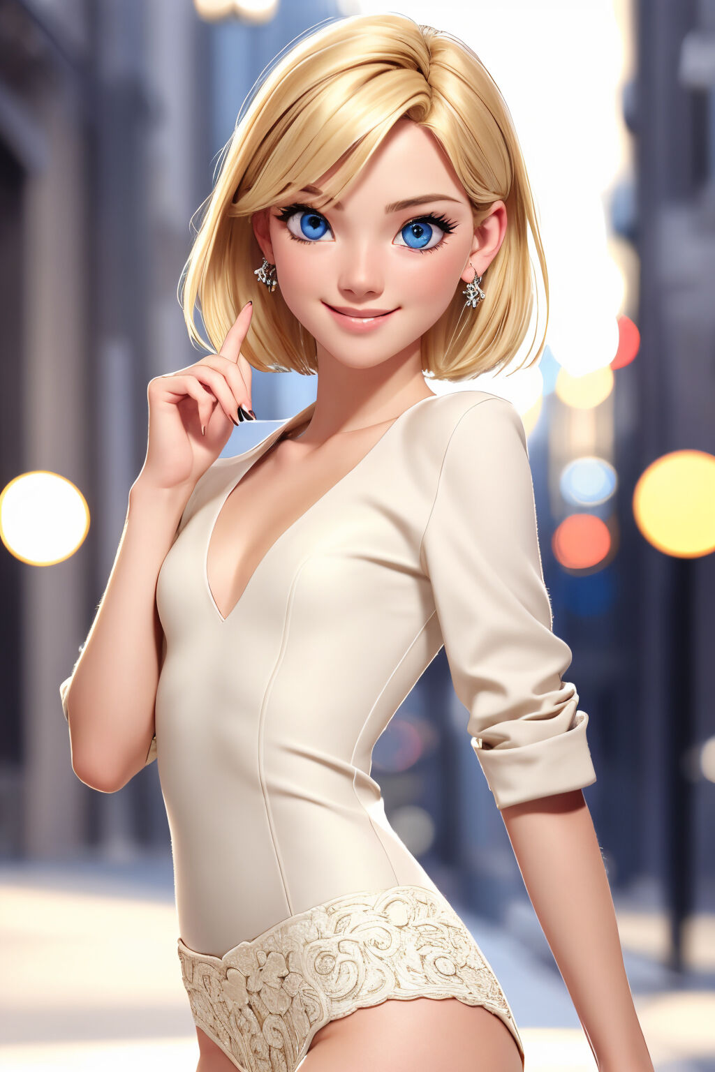 ★PATREON★ Genetic Perfection AI 12
