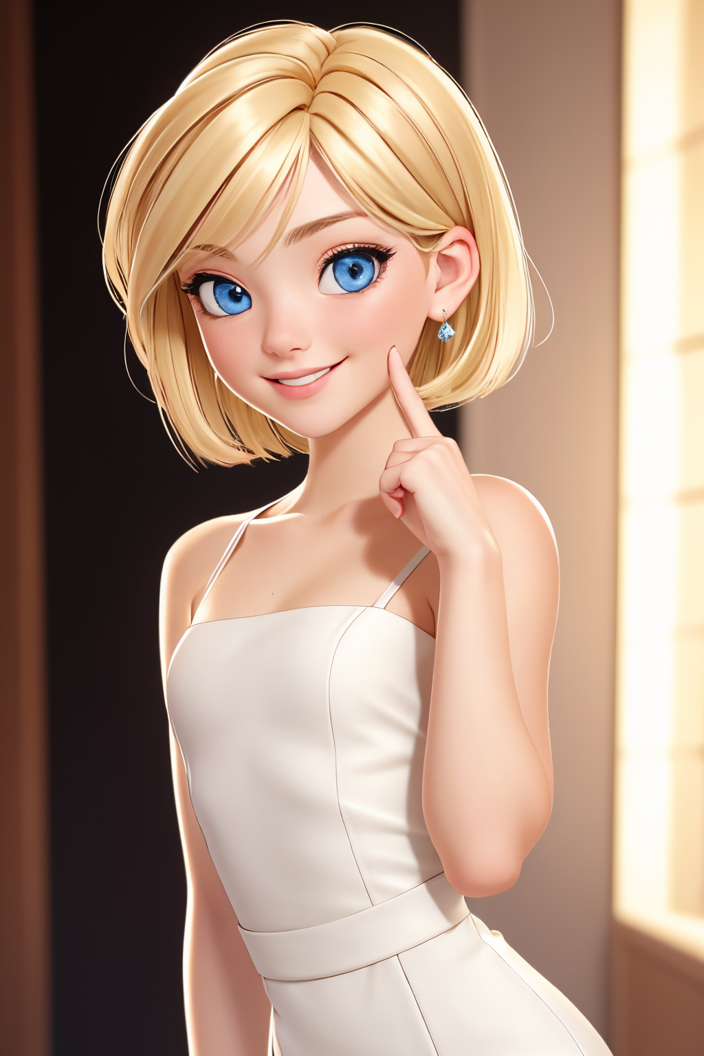 ★PATREON★ Genetic Perfection AI 12