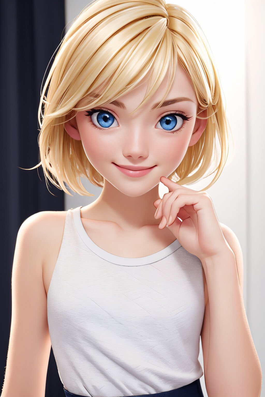 ★PATREON★ Genetic Perfection AI 12