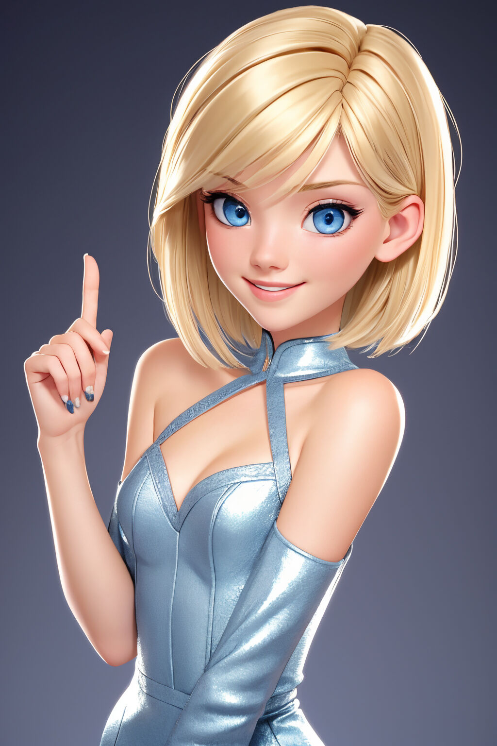 ★PATREON★ Genetic Perfection AI 12