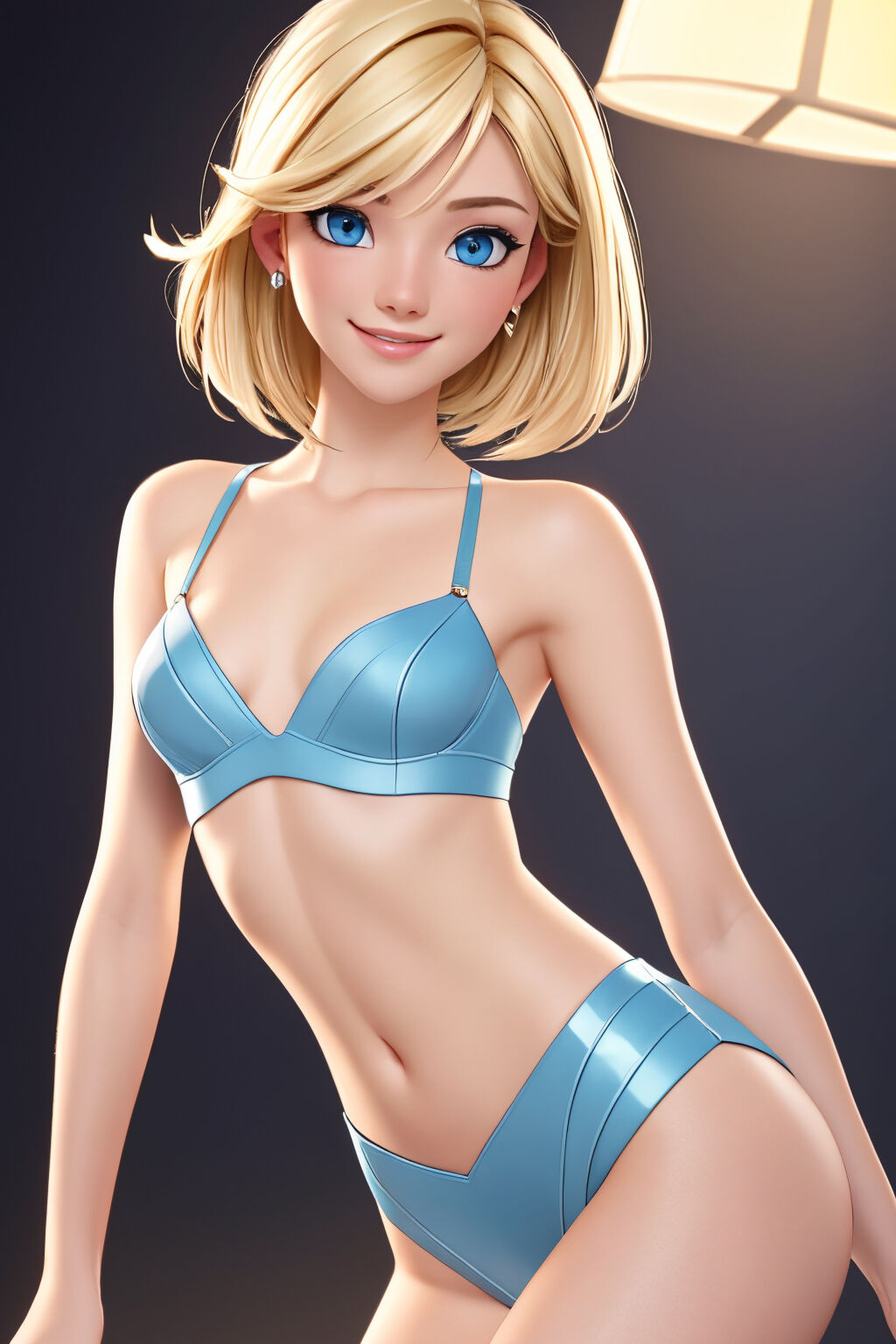 ★PATREON★ Genetic Perfection AI 12