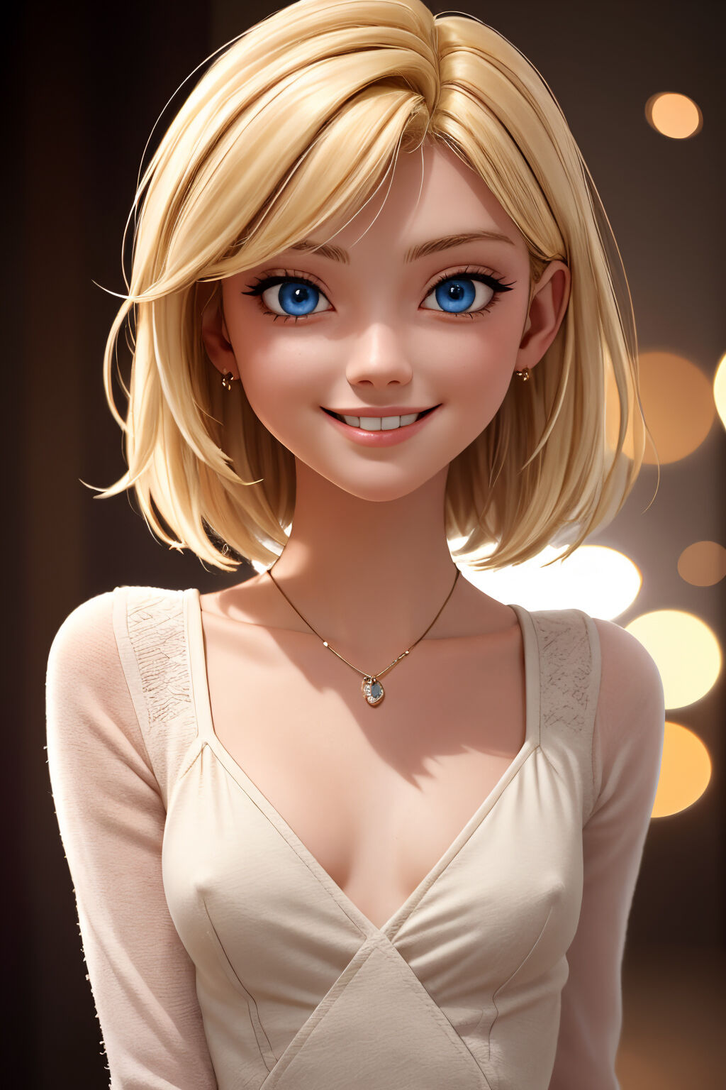★PATREON★ Genetic Perfection AI 12