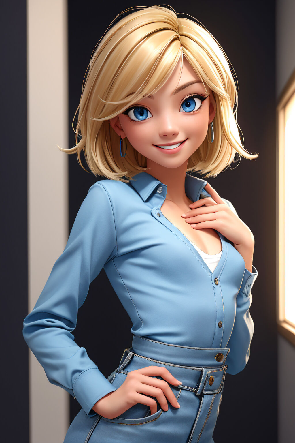 ★PATREON★ Genetic Perfection AI 12