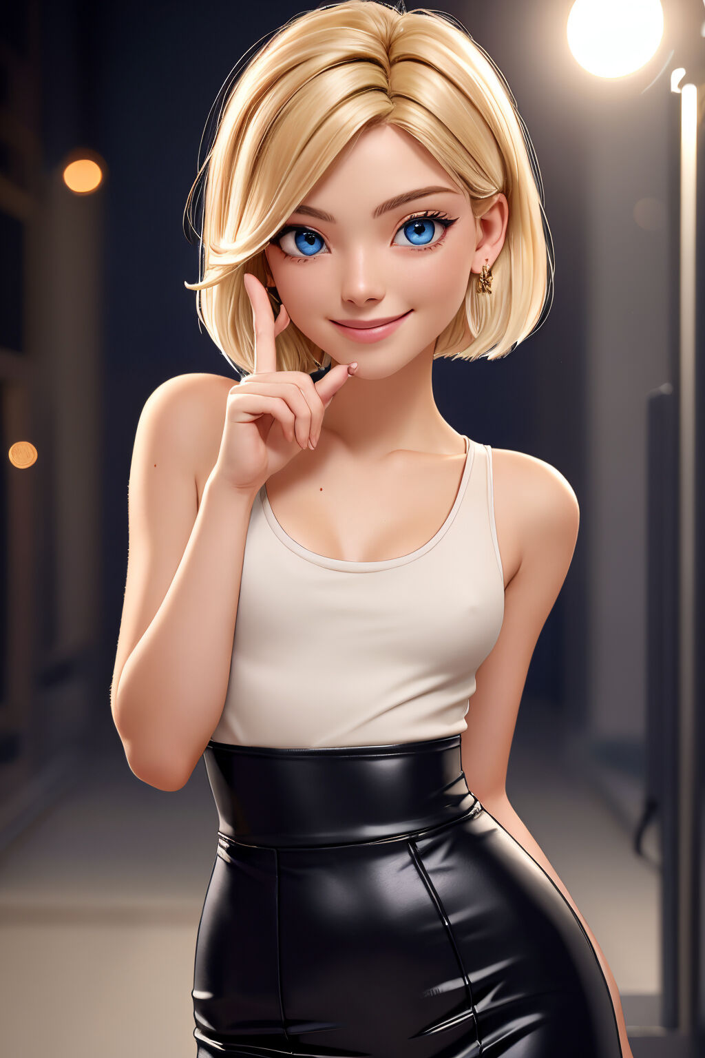 ★PATREON★ Genetic Perfection AI 12