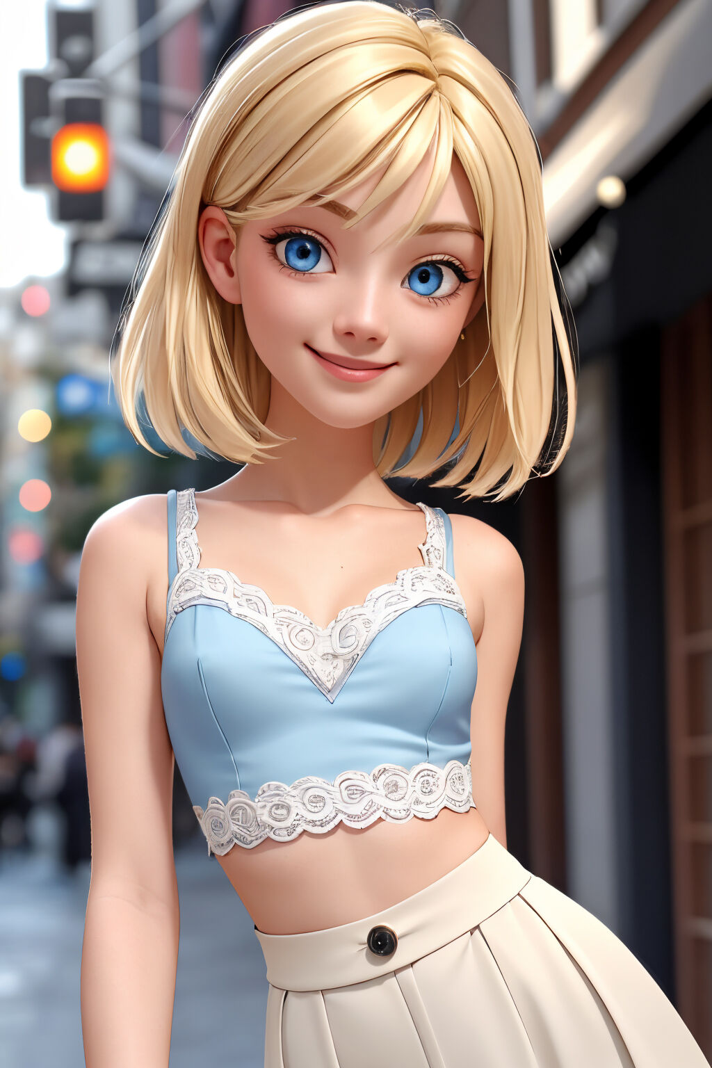 ★PATREON★ Genetic Perfection AI 12