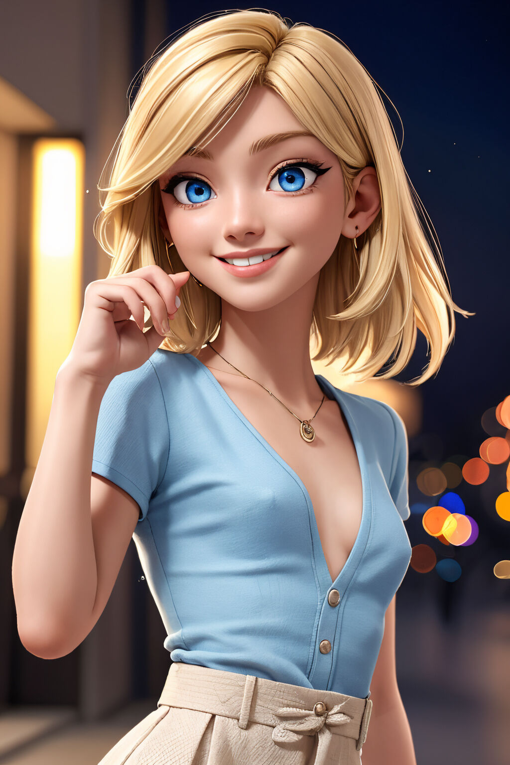 ★PATREON★ Genetic Perfection AI 12