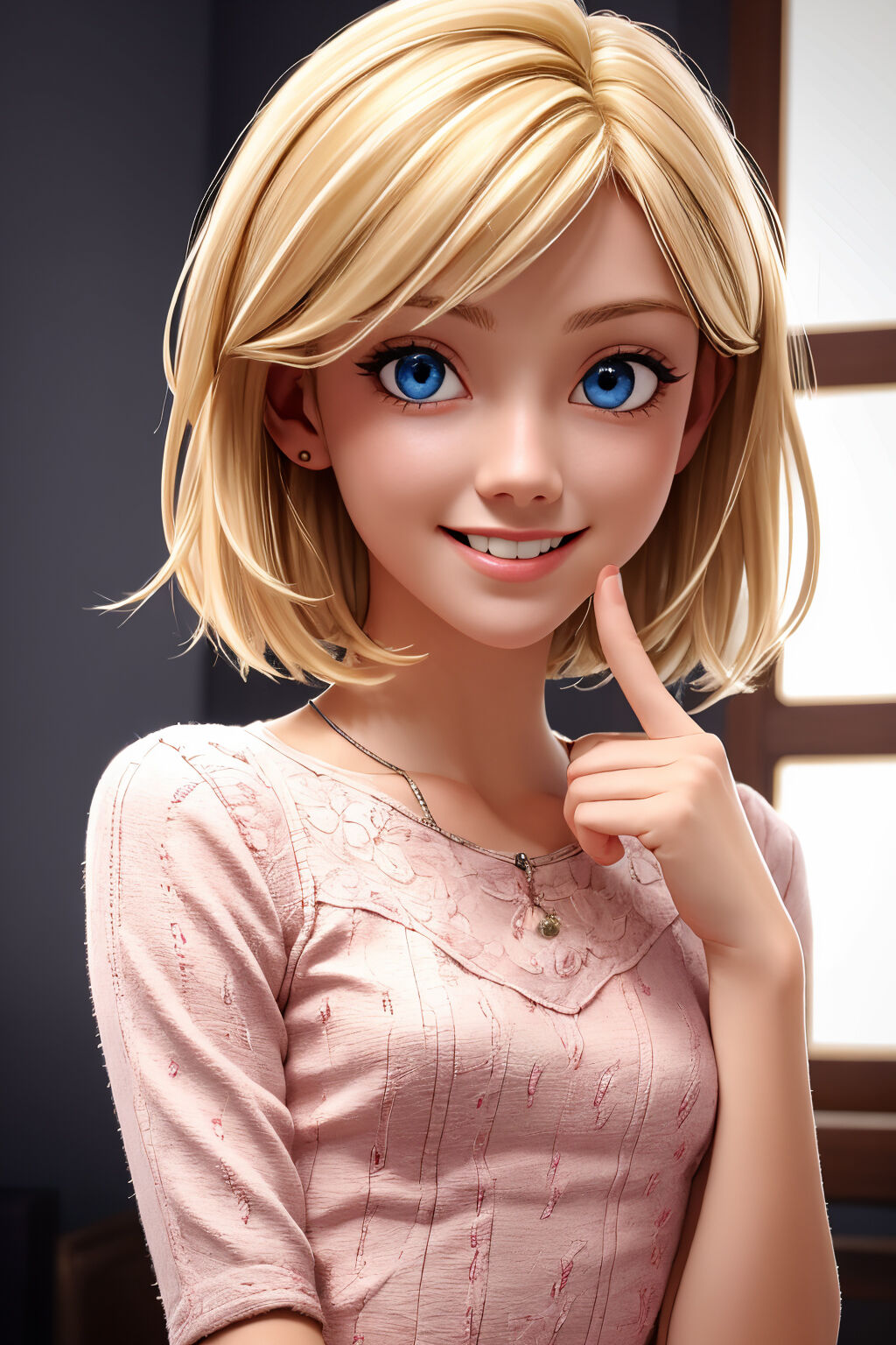 ★PATREON★ Genetic Perfection AI 12