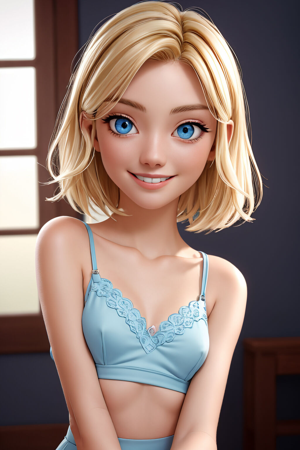 ★PATREON★ Genetic Perfection AI 12
