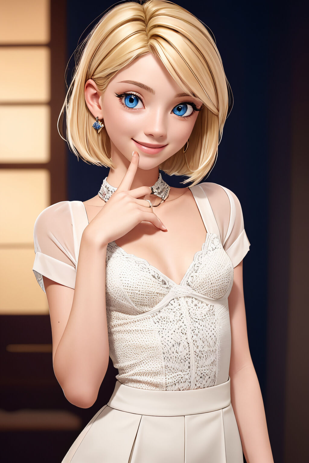 ★PATREON★ Genetic Perfection AI 12