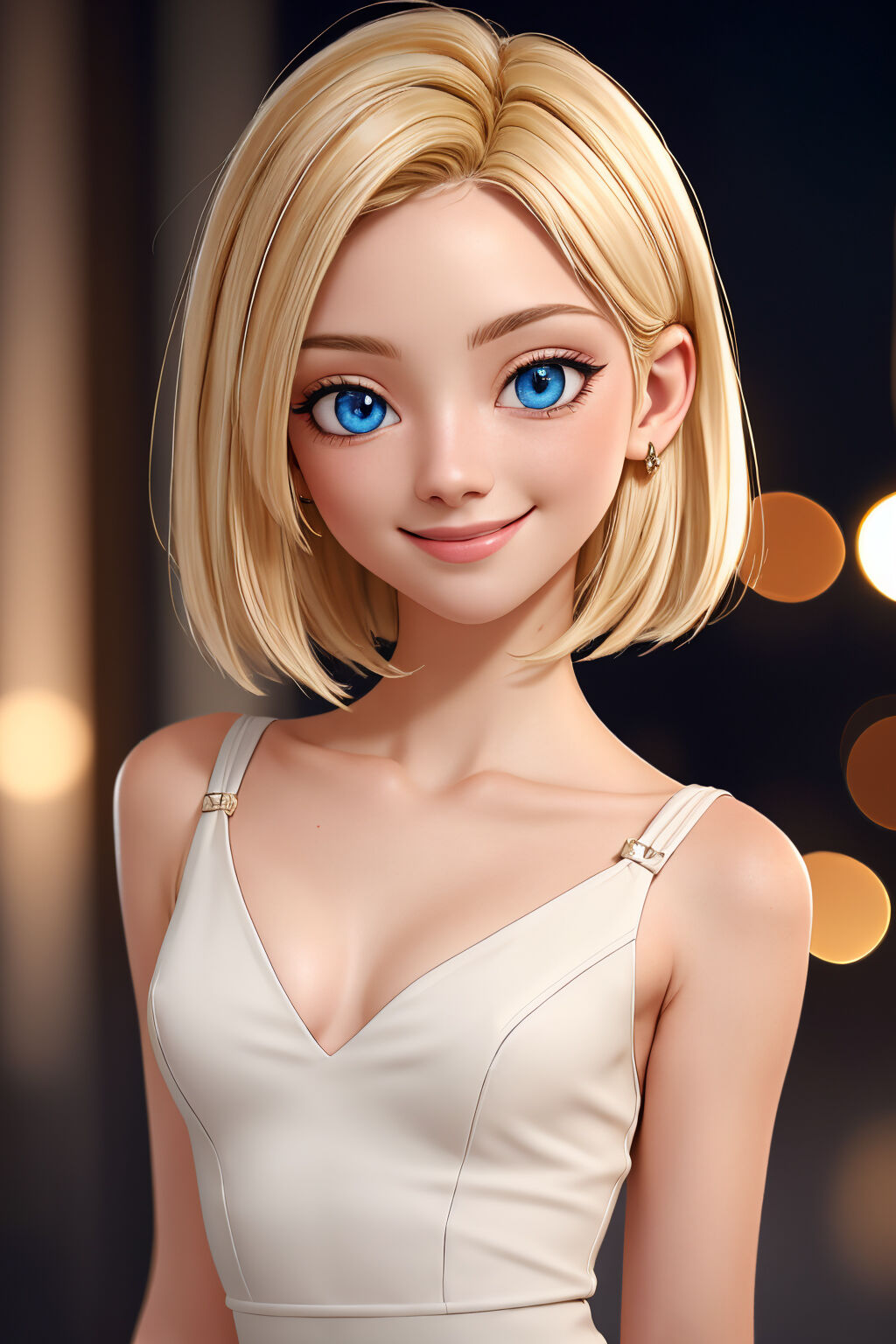 ★PATREON★ Genetic Perfection AI 12