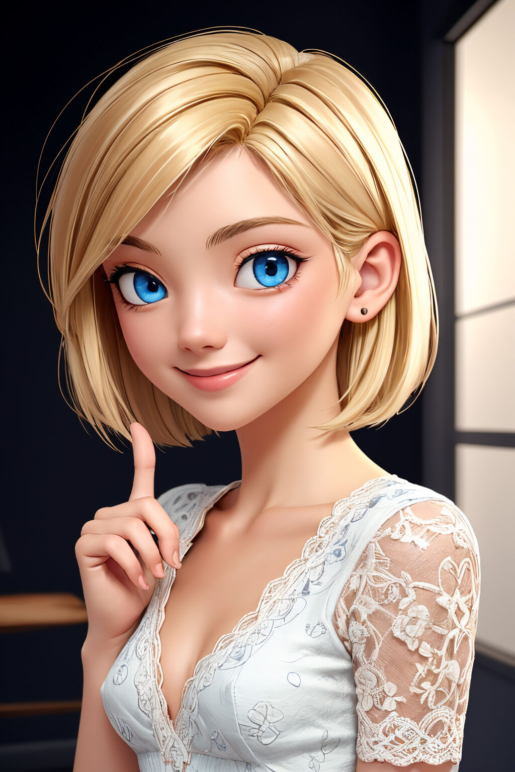 ★PATREON★ Genetic Perfection AI 12
