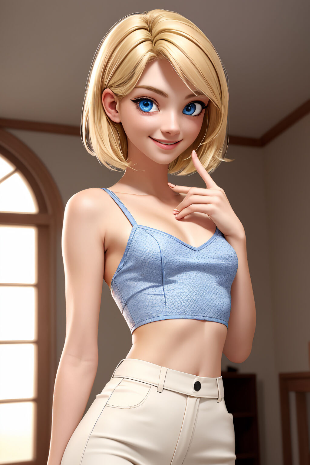 ★PATREON★ Genetic Perfection AI 12