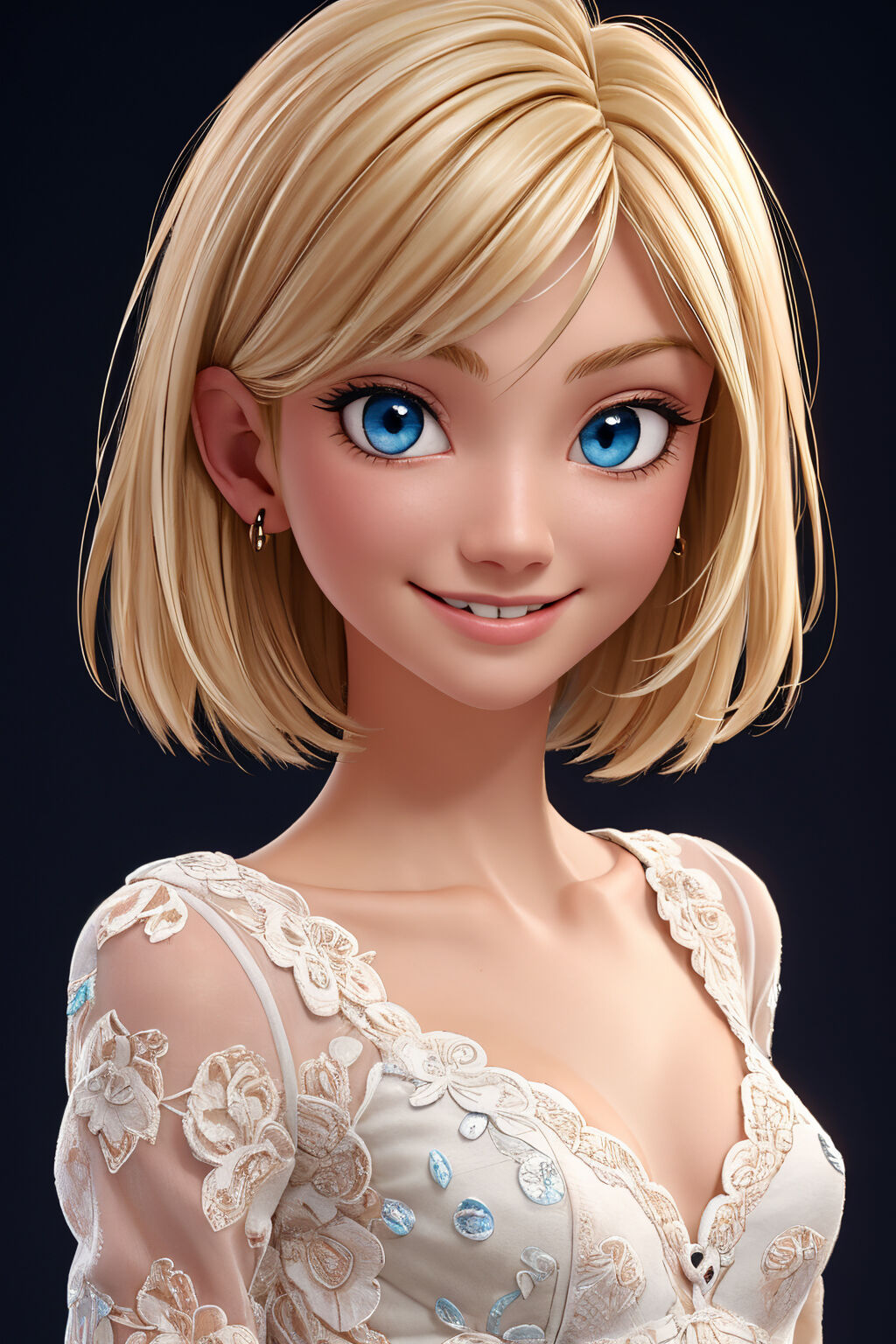 ★PATREON★ Genetic Perfection AI 12