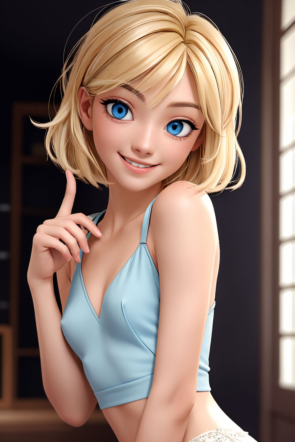 ★PATREON★ Genetic Perfection AI 12