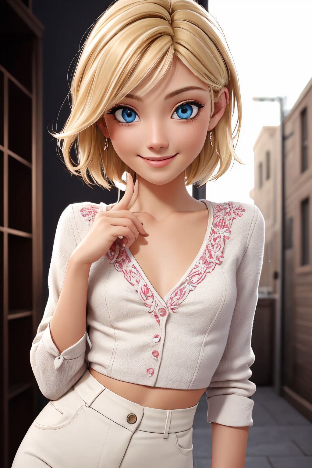 ★PATREON★ Genetic Perfection AI 12