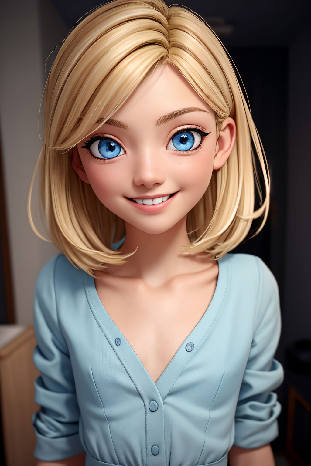 ★PATREON★ Genetic Perfection AI 12