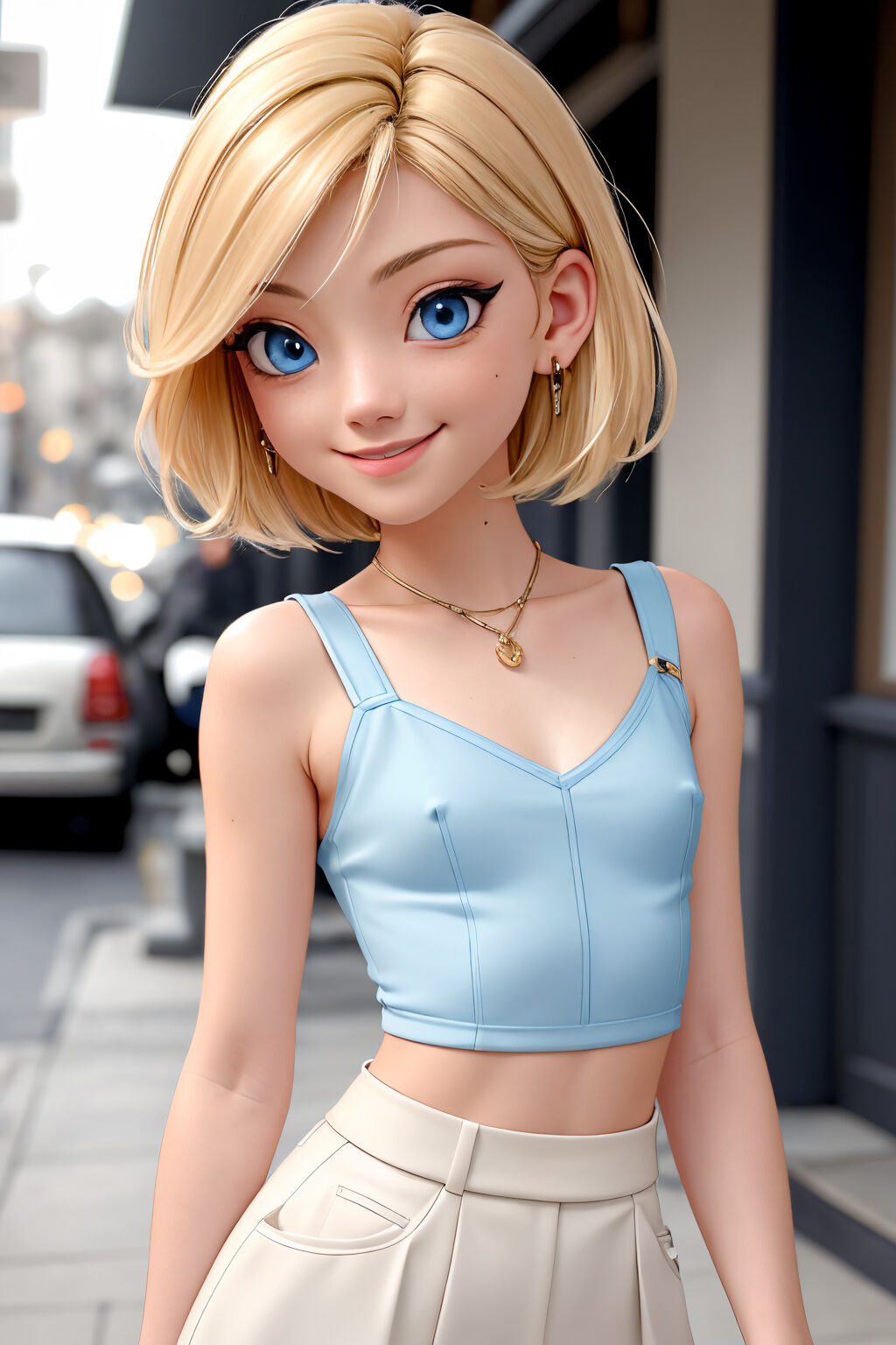 ★PATREON★ Genetic Perfection AI 12