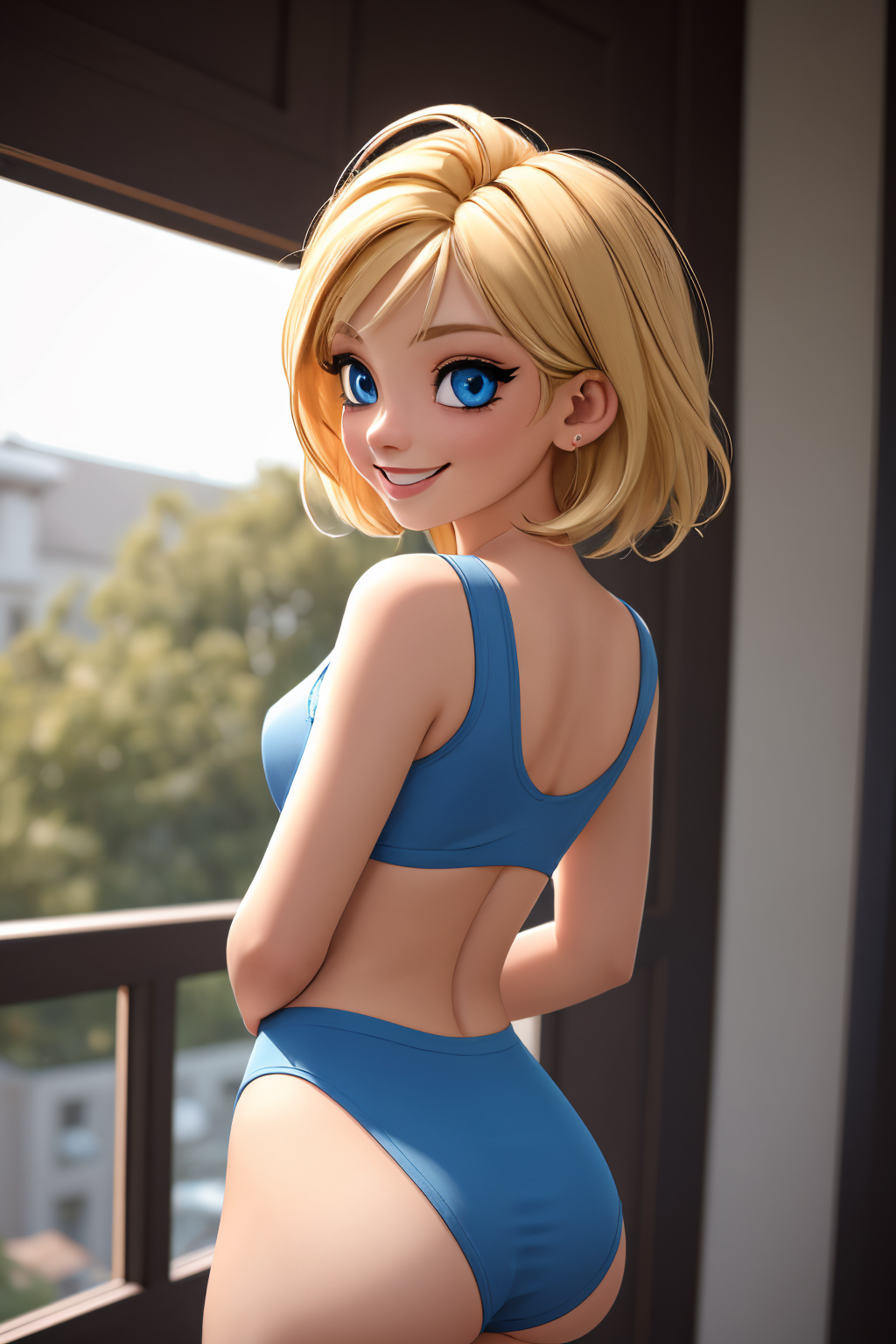 ★PATREON★ Genetic Perfection AI 13