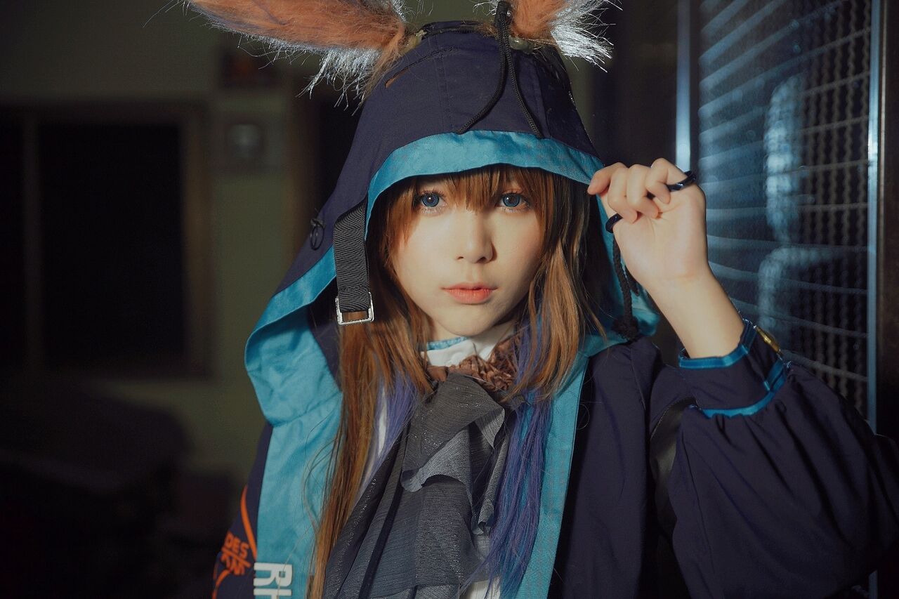 Ferin Feirn - Amiya - COSPLAY -