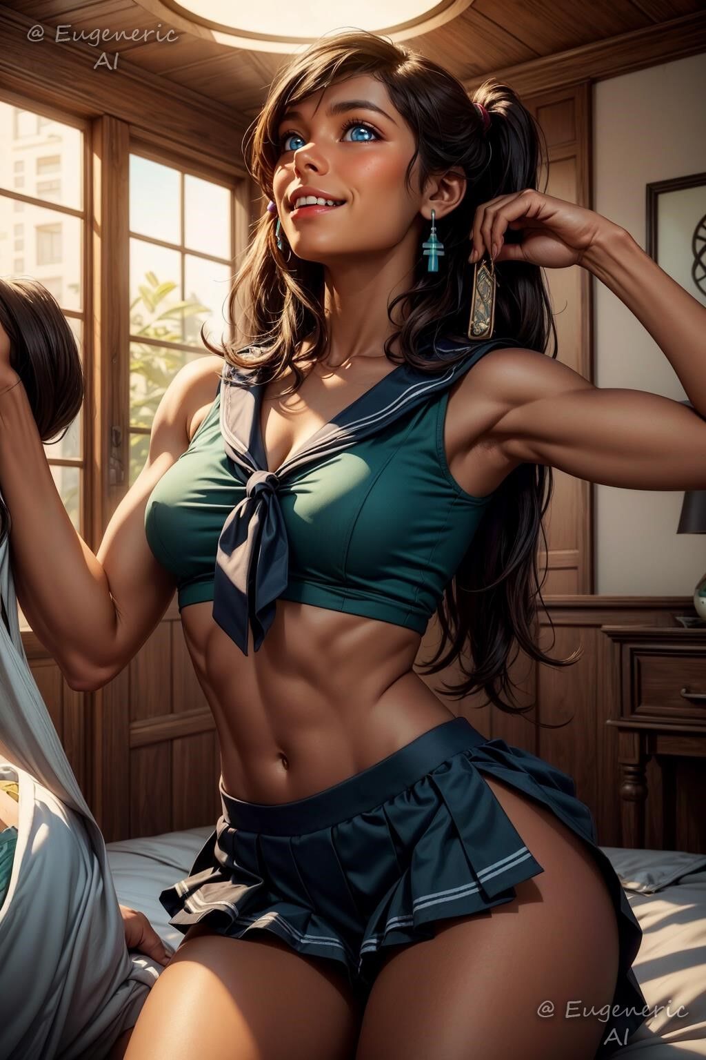 ★PATREON★ EugenericAI 15