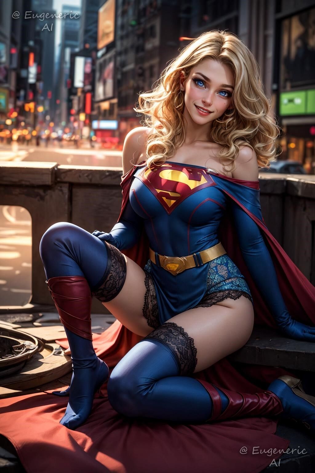 ★PATREON★ EugenericAI 18
