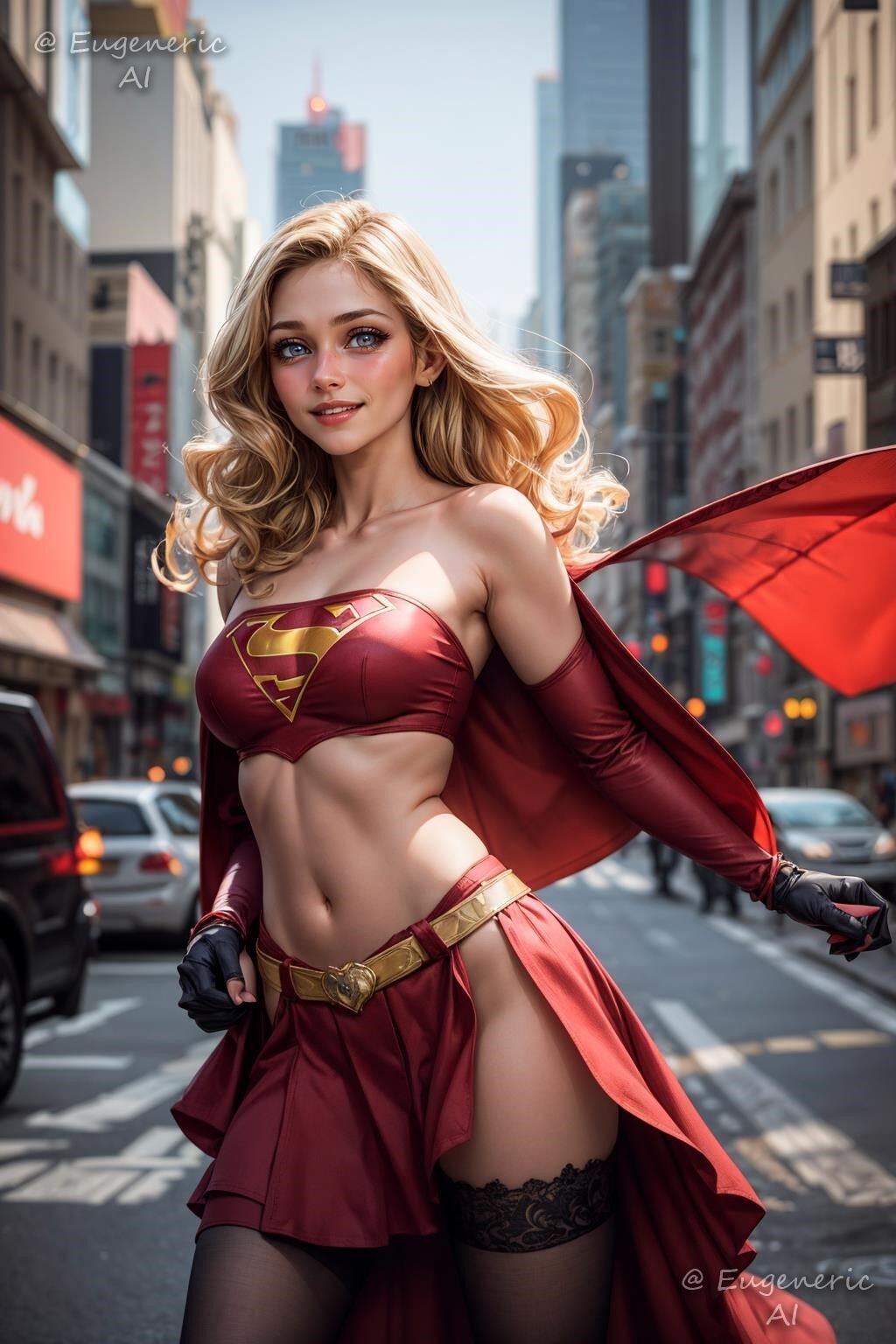 ★PATREON★ EugenericAI 18