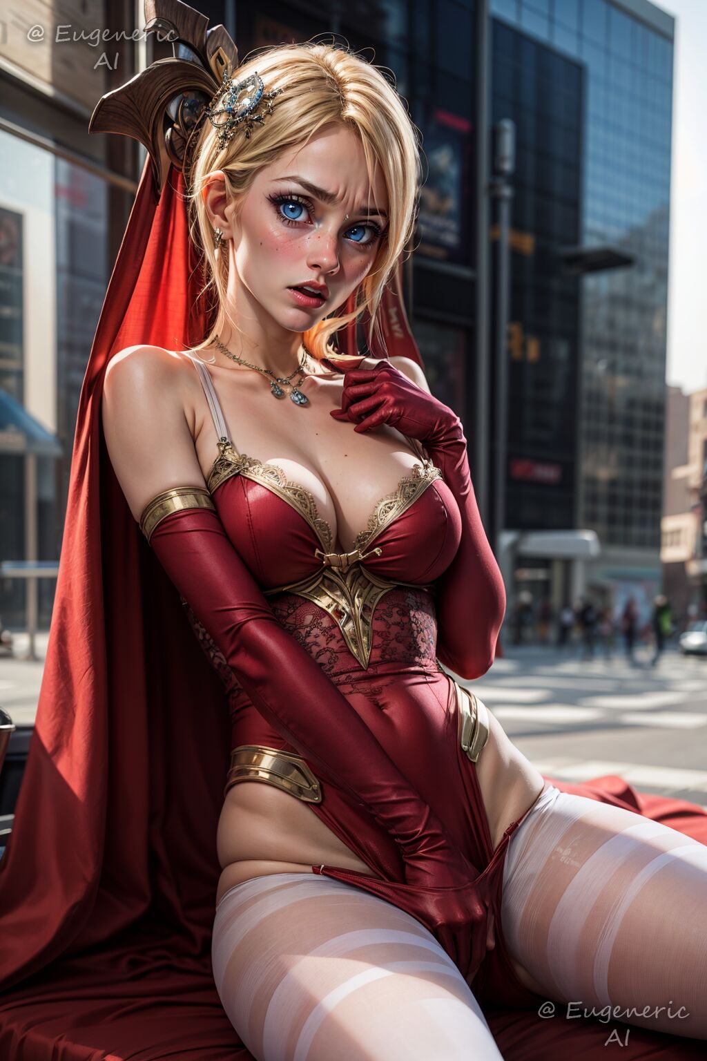 ★PATREON★ EugenericAI 18