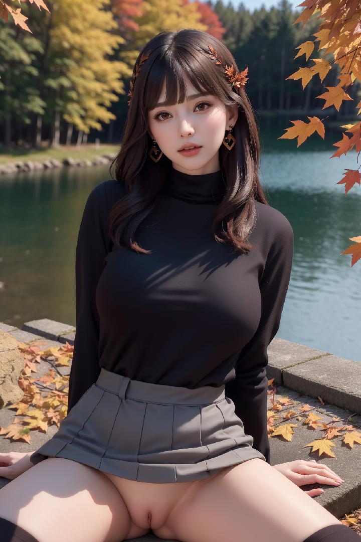 晚秋 Late Autumn-2
