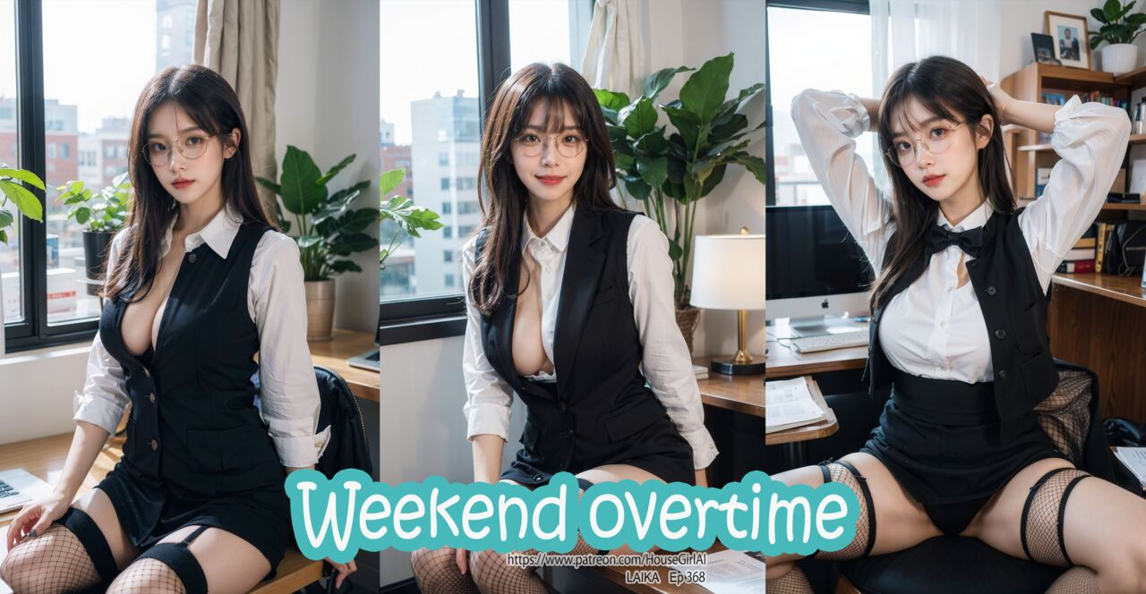 ★PATREON★ Weekend overtime 👓 Vol 368