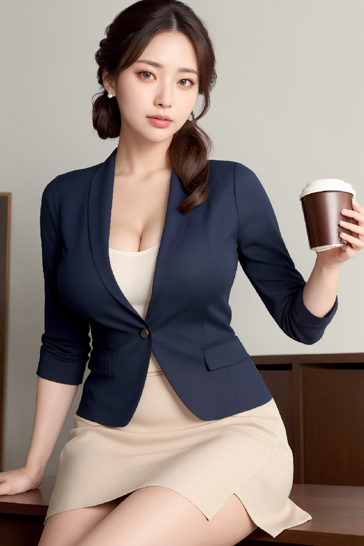 總秘 Secretary 01